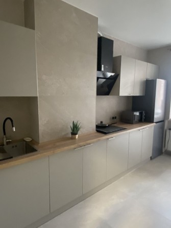 Оренда 1-кім квартири, перше заселення - фото 1