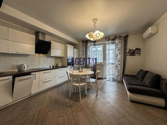 Оренда квартири ЖК "АВІА Квартал" , 1кімн, вул.Вітянська 2 м.Вишневе. - фото 1