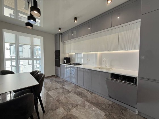 3-кімнатна в ЖК "Липки" біля озера! Івано-Франківськ