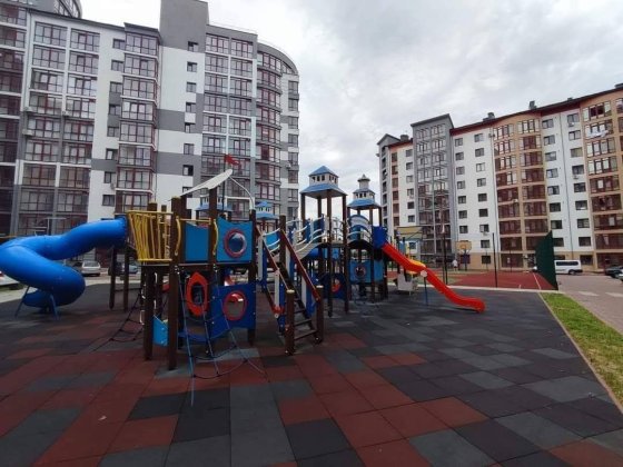 Здається однокімнатна новобудова Европейські Сіті Ивано-Франковск