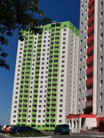 Квартира 2 кімнати в Броварах, вул. Москаленка, готова до заселення - фото 1