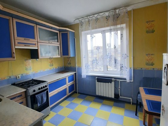 Здам 2к.квартиру на масиві Піщаний Біла Церква