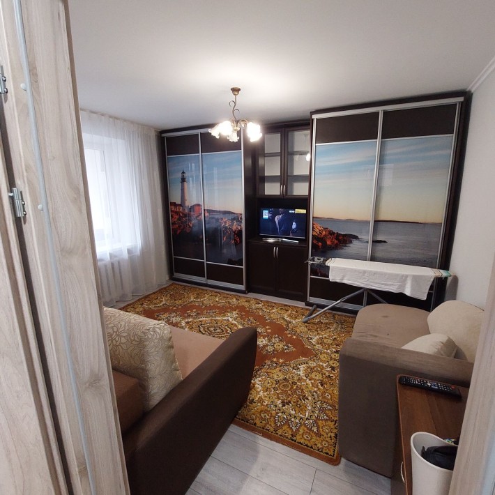 Оренда 1 к. квартири - фото 1