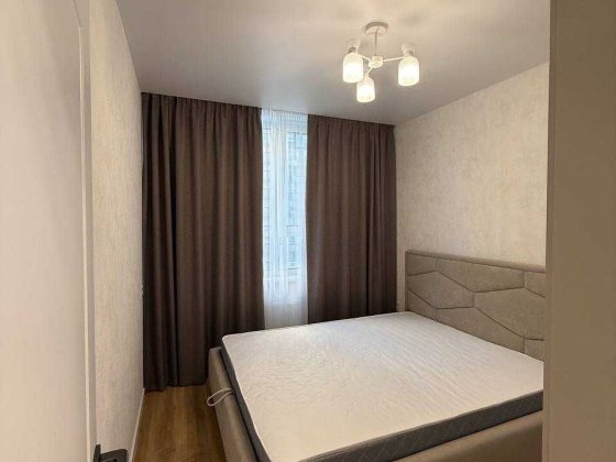 2к з двома окремими спальнями та гардеробною,район Центральний парк! Ирпень