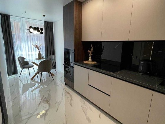 Оренда сучасної 1 кім. квартири неподалік міського озера Івано-Франківськ