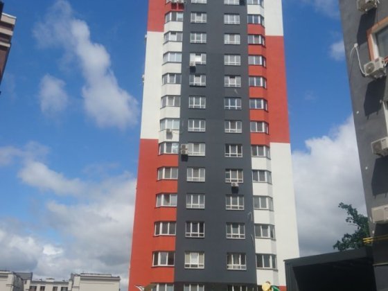 Оренда 1 кімнатної смарт квартири Ирпень