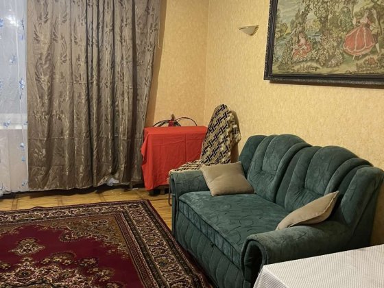 Оренда 2 кімн.кв., Крюків, вул.Приходько,меблі, техніка Кременчуг