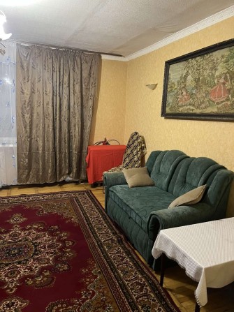 Оренда 2 кімн.кв., Крюків, вул.Приходько,меблі, техніка - фото 1