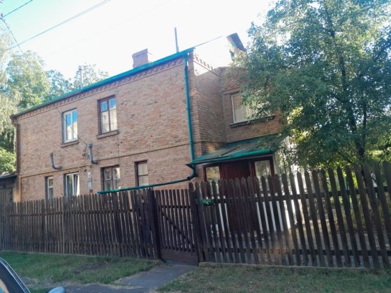 Оренда частини будинку,окреме подвір'я.Центр,м.Біла Церква Белая Церковь