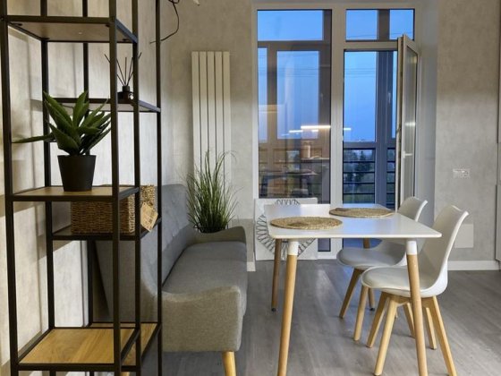 Оренда 2 кімн кв, новобудова, автономне опалення, вул. Київська Кременчук