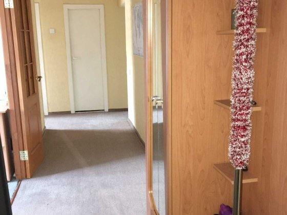 Здається в оренду 3-кімнатна квартира в Крюкові Кременчуг