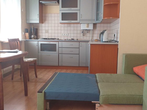 Здається від власника квартира 2-х кімнатна в центрі Кременчук