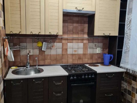 Здам 2 кімн. квартиру в нагірній частині. Ремонт, меблі, техніка. 8500 Кременчук