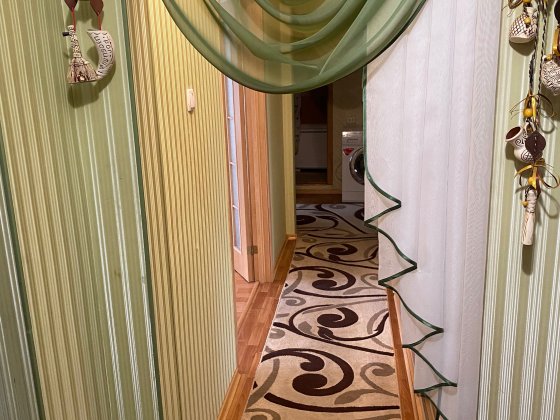 3-х кімната квартира на 297 кварталі Кременчуг