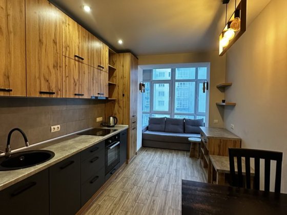 Височана 1-кімнатна Ивано-Франковск