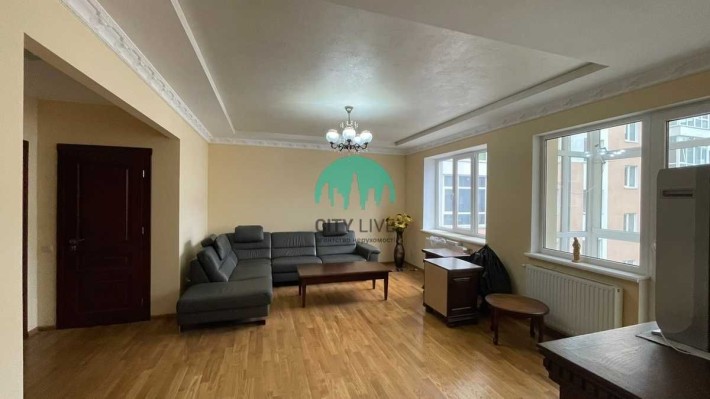 Оренда Центр 3-кімнатна квартира по вул. Мельника(63) - фото 1