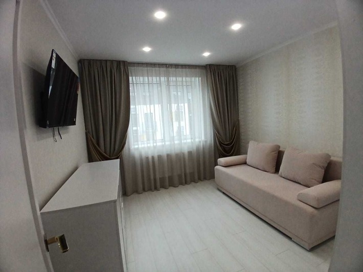 Сдам 1 кімнатну квартиру в ЖК Молодість, 40м2 - 19000 грн - фото 1