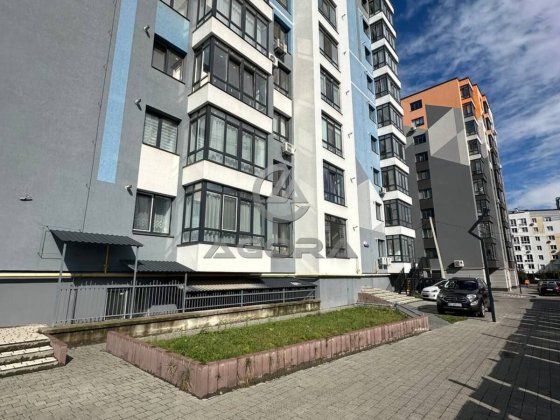 **Оренда затишної квартири в ЖК 'Паркове містечко'** Івано-Франківськ