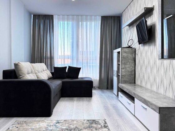 Здається в оренду 1 кімнатна квартира в ЖК Паркова Алея Ивано-Франковск