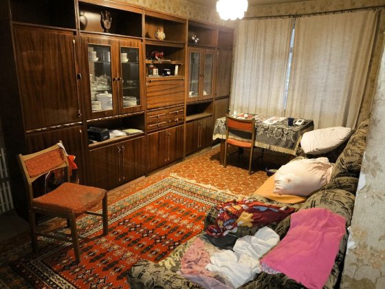 Сдам 3-у квартиру в аренду Кривой Рог