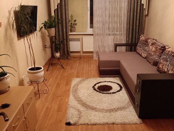 Здам 2-х кімнатну квартиру на довгостроковий термін. По вул. Шевченка Белая Церковь