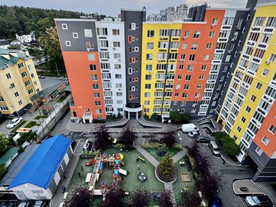 1К Квартира Сінергія 2 Оренда Ирпень