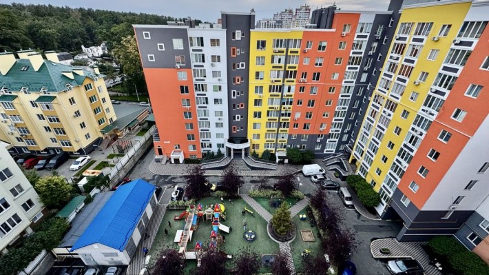 1К Квартира Сінергія 2 Оренда - фото 1