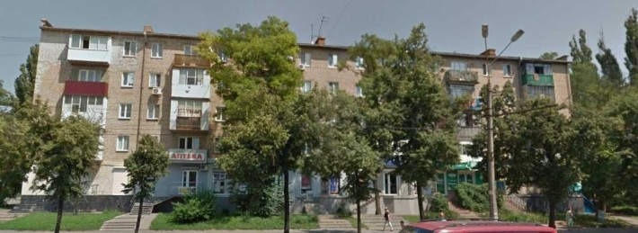 Аренда 1 к квартиры в Саксаганском районе - фото 1