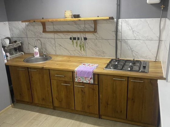 Здам однокімнатну квартиру Мкр. Сонячний Кривой Рог