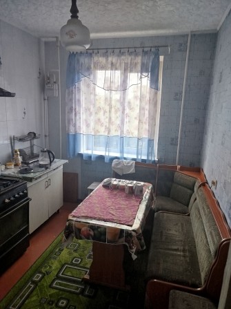 Трьох кімнатна квартира на 3 Занасипі - фото 1