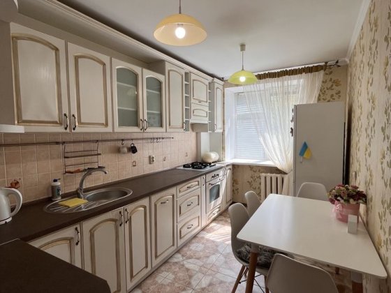 Оренда 2-кімнатної Велика Набережна, 50м2 Кременчук