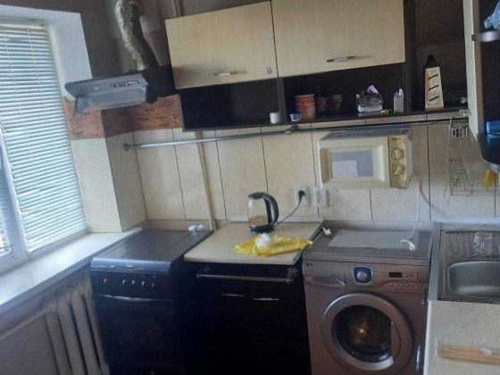 Здам 1-кімнатну квартиру на Олімпі — від власника!
З 01.08.25 Кривой Рог