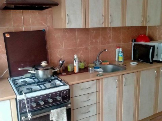 Здам 3х кімн.квартиру р-н Відродження Луцк