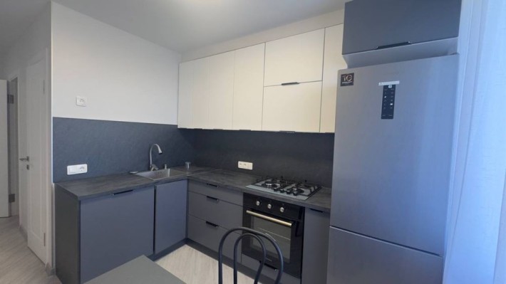 Здається 2к.квартира з новим ремонтом - фото 1