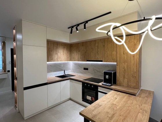 Оренда стильної 1 к квартири ,центр міста, вільно Ивано-Франковск