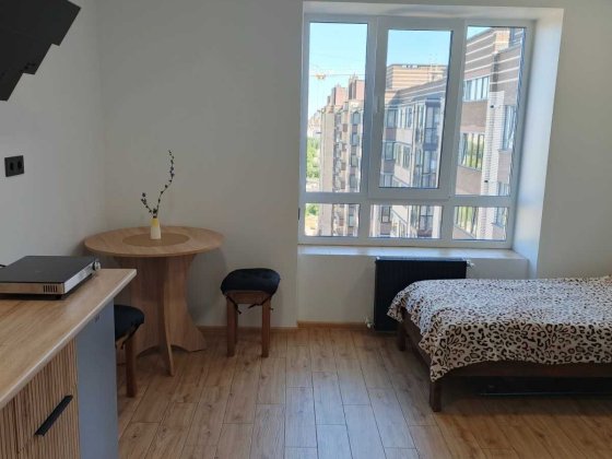 Оренда однокімнатної квартири ЖК "Атлант" Луцк