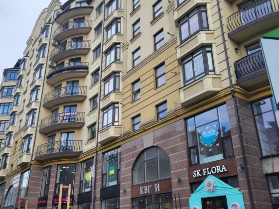 3к.кв, Січових Стрільців, новобудова 600 у.о. Івано-Франківськ