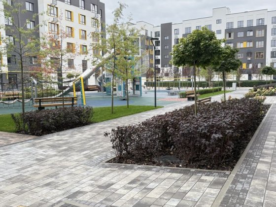 Оренда 1к квартири-студії Ирпень