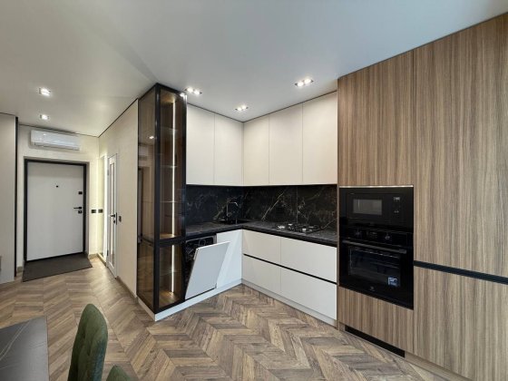 ПЕРША ЗДАЧА! 1-кімнатна + кухня-студія по вул.Миру! Ивано-Франковск