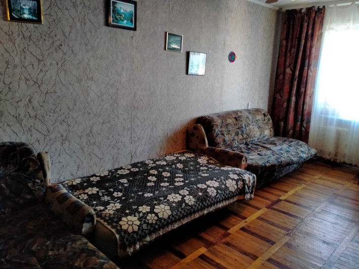 Сдам жилую однушку с лоджией на Водоканале. - фото 1