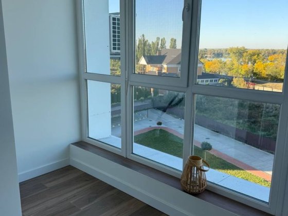 Оренда квартири довгострокова 2-кімнатна,видова,центр Кременчук