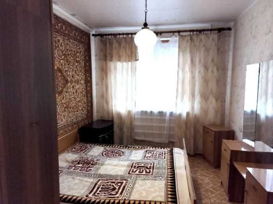 Здам в оренду 2-кімн квартиру на м-ні Сонячний 1/9.Кімнати окремі Кривий Ріг