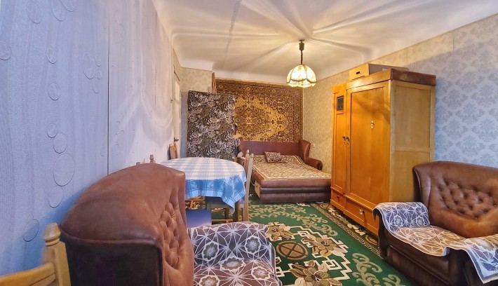 Здається бюджетна однокімнатна з меблями. - фото 1