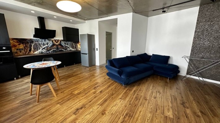 Оренда 1 км квартири в затишному районі міста - фото 1