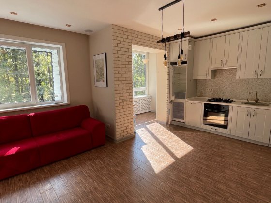 Здам в оренду дворівневу квартиру біля Університету Центр Трикімнатна Ирпень