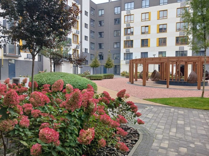 Перша здача!! 1 кімнатна квартира в ЖК Молодість, 40м2 - 17000 грн - фото 1