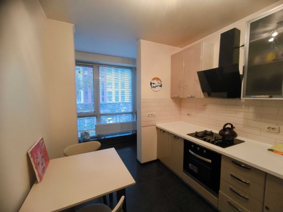 Оренда 1к квартири в ЖК "Фортуна 2" Ирпень