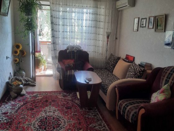 Сдам 3-х комнатную квартиру по ул. Европейская Кременчуг