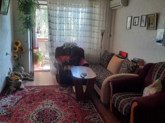 сдам 3-х комнатную квартиру  по ул.Европейской Кременчуг