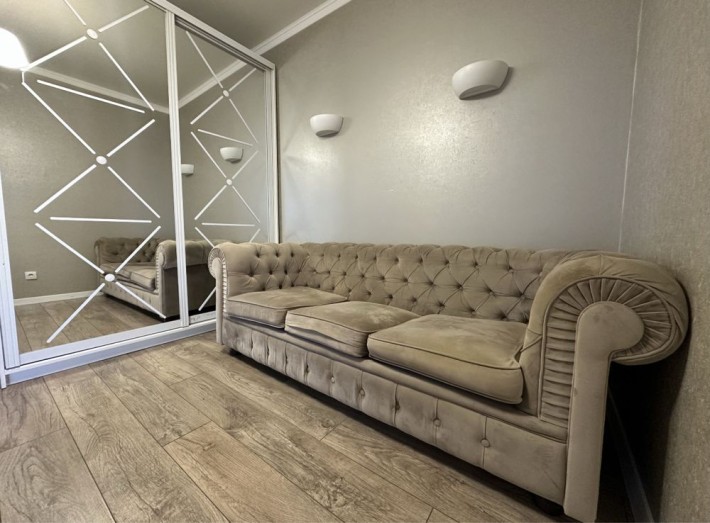 Оренда великої євро-2-кімнатної квартири! Центральний парк - фото 1